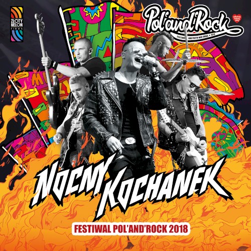 Festiwal Pol'and'Rock 2018封面