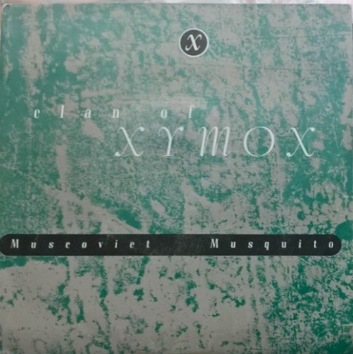 Muscoviet Musquito封面