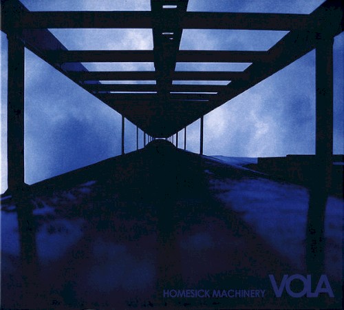 Homesick Machinery封面