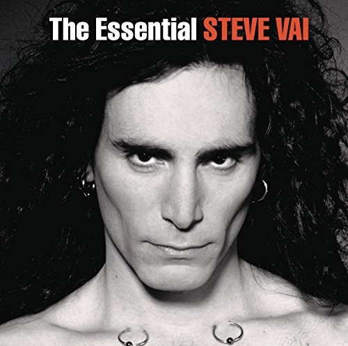 The Essential Steve Vai封面