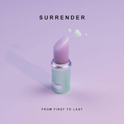 Surrender封面