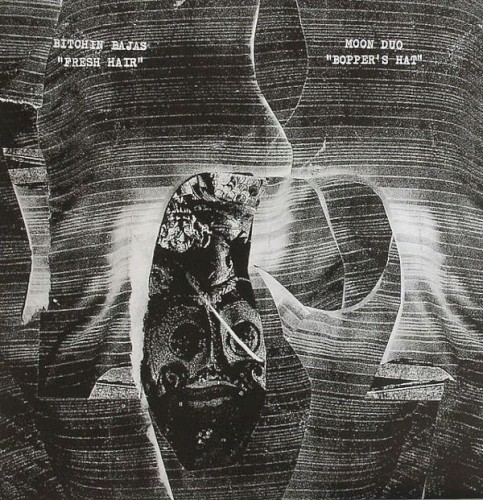 Bitchin Bajas / Moon Duo封面