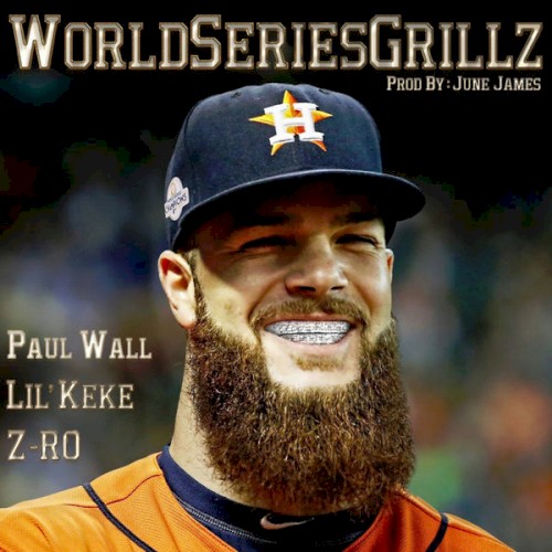 World Series Grillz封面