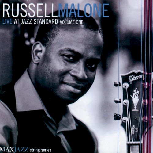 Live at Jazz Standard, Volume One封面