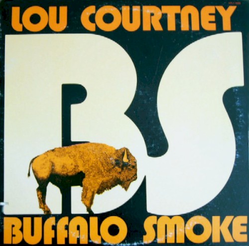 Buffalo Smoke封面