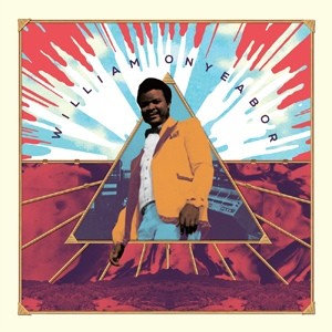 William Onyeabor封面