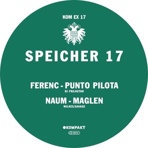 Speicher 17封面