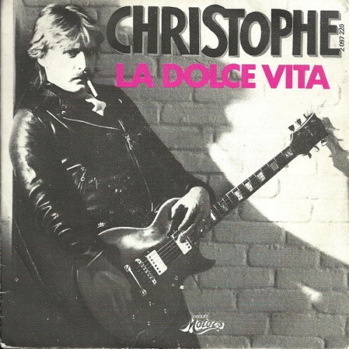 La Dolce Vita封面