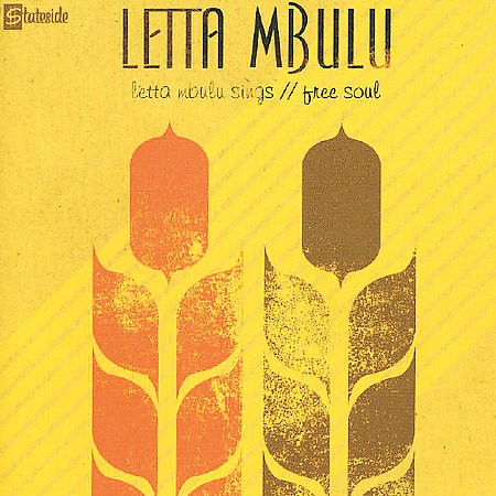 Letta Mbulu Sings / Free Soul封面