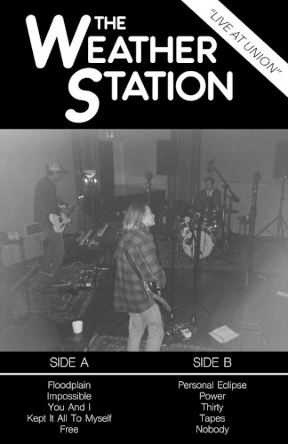Live at Union封面