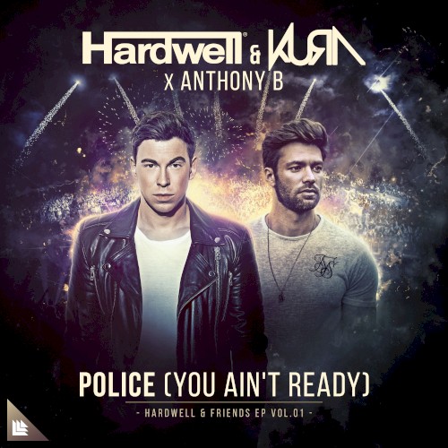 Police (You Ain’t Ready)封面