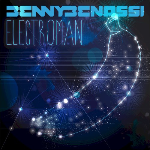 Electroman封面