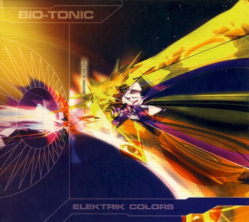 Elektrik Colors封面