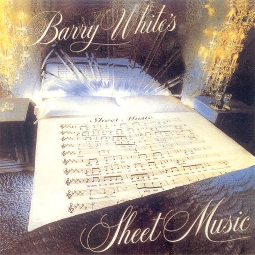 Barry White’s Sheet Music封面