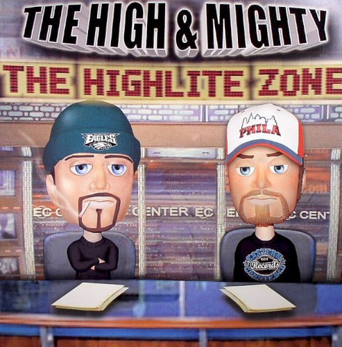 The Highlite Zone封面