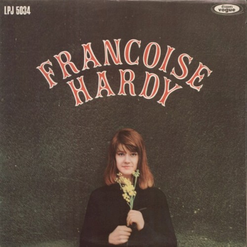 Françoise Hardy canta per voi in italiano封面