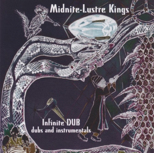 Infinite Dub (Dubs And Instrumentals)封面