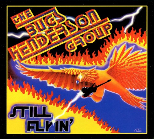 Still Flyin’封面