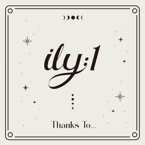 Thanks to…封面
