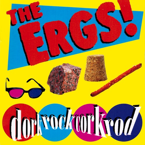 dorkrockcorkrod封面