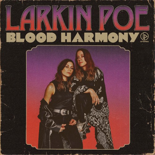 Blood Harmony封面