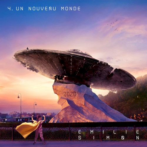 Un nouveau monde封面