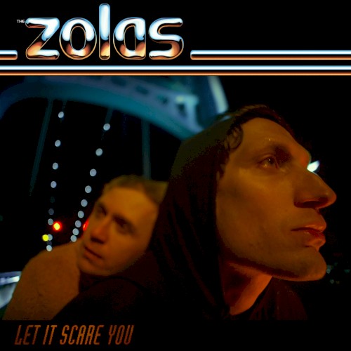 Let It Scare You封面