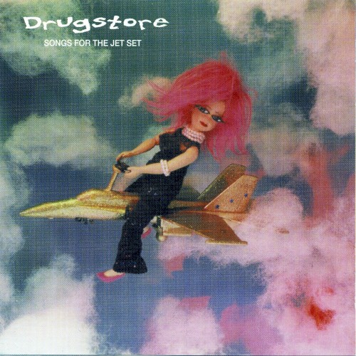 Songs for the Jetset封面