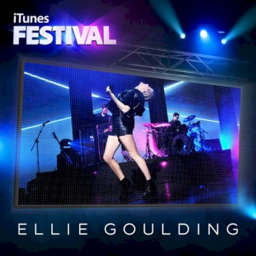 iTunes Festival: London 2012封面