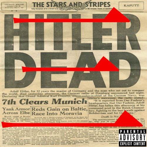 Hitler’s Dead封面