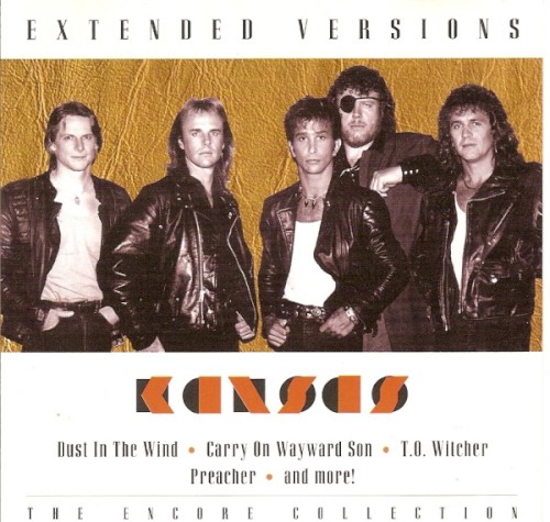 Extended Versions: The Encore Collection封面