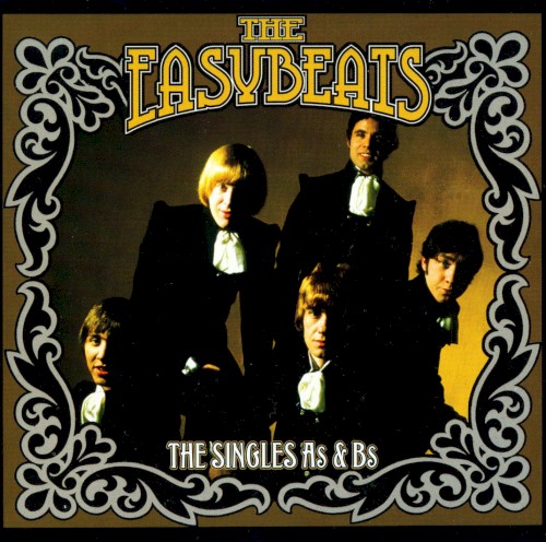 The Singles As & Bs封面