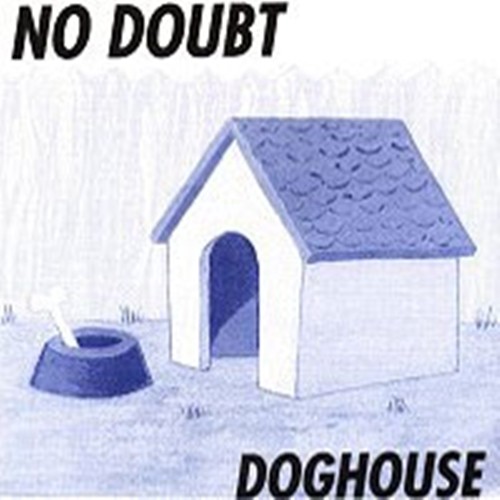 Doghouse封面