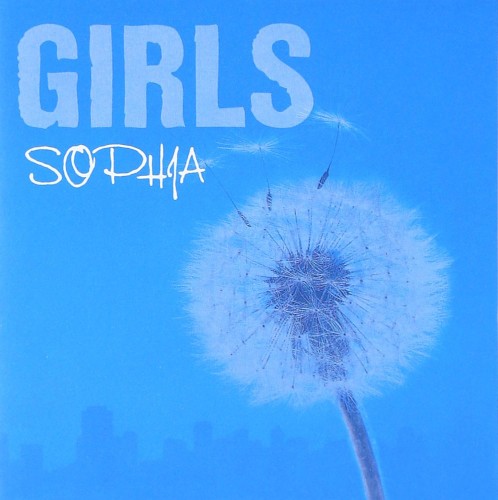 GIRLS封面