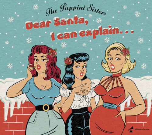 Dear Santa, I Can Explain封面