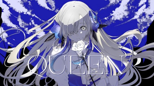 QUEEN封面