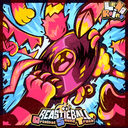 BEASTIEBALL: Original Sound Track封面