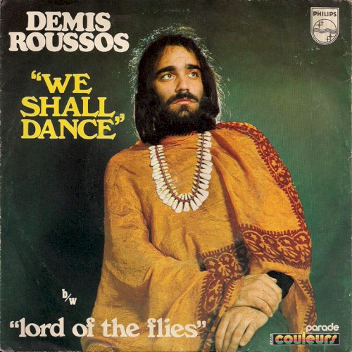 We Shall Dance / Lord of the Flies封面
