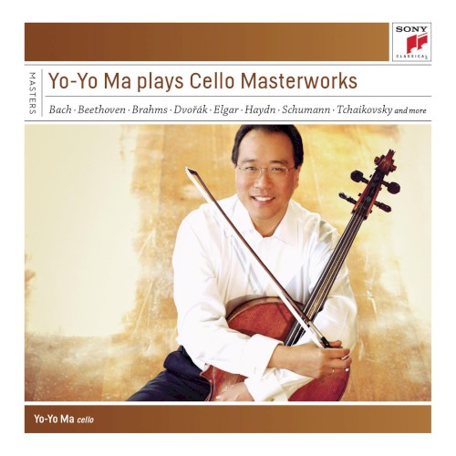 Yo-Yo Ma plays Cello Masterworks封面