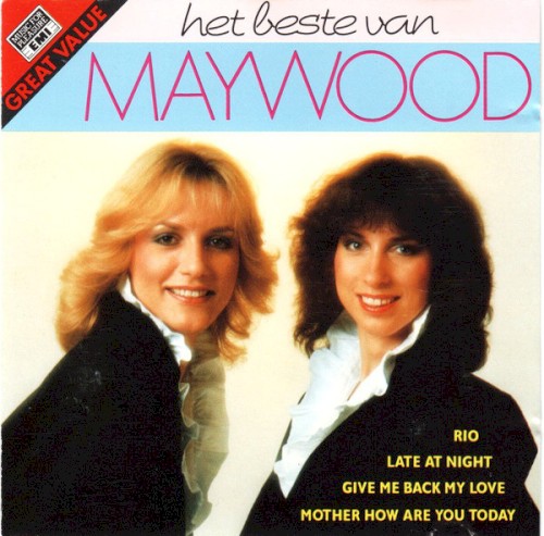 Het beste van Maywood封面