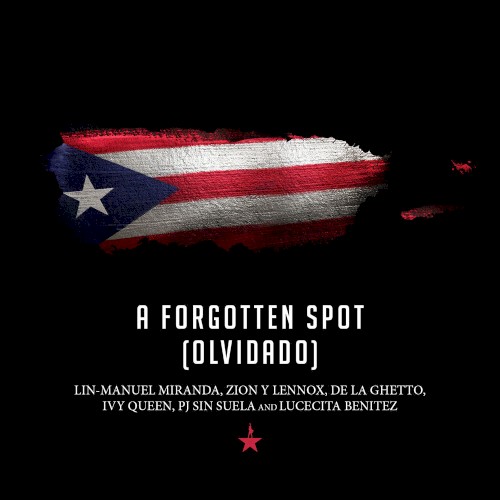A Forgotten Spot (Olvidado)封面