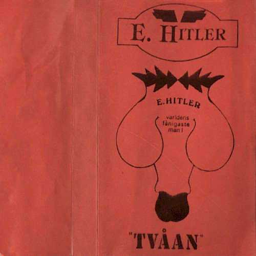 Tvåan封面