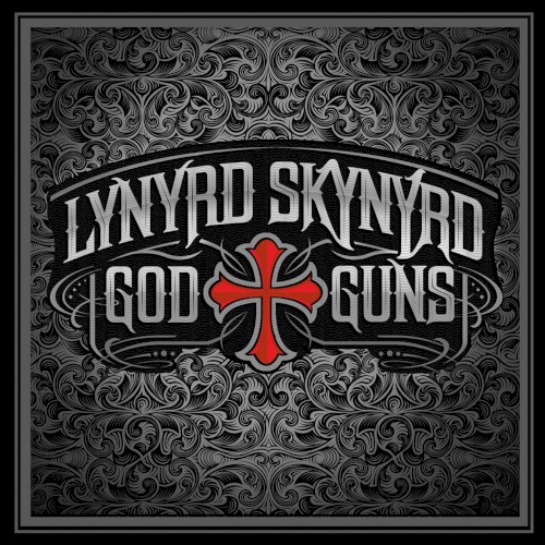 God & Guns封面