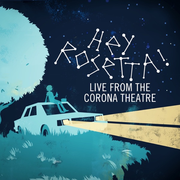 Live from the Corona Theatre封面