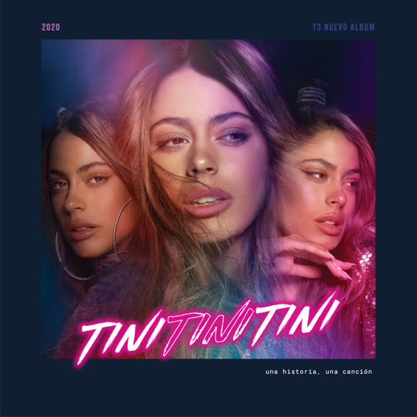 TINI TINI TINI封面
