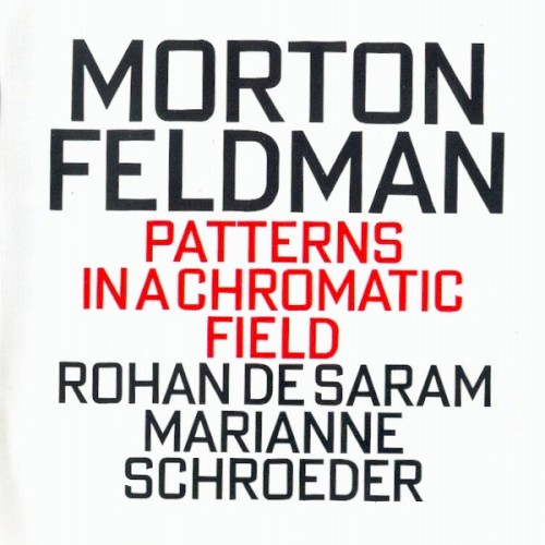 Patterns in a Chromatic Field封面
