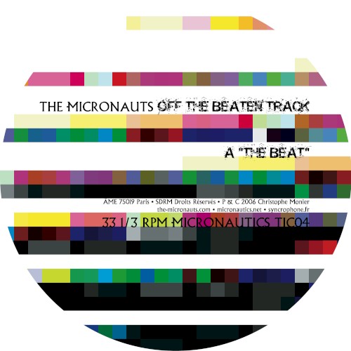 Off The Beaten Track封面