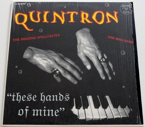 These Hands of Mine封面