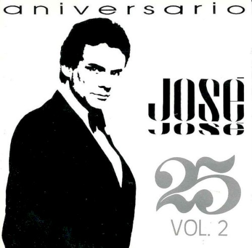 25 aniversario, vol. 2封面