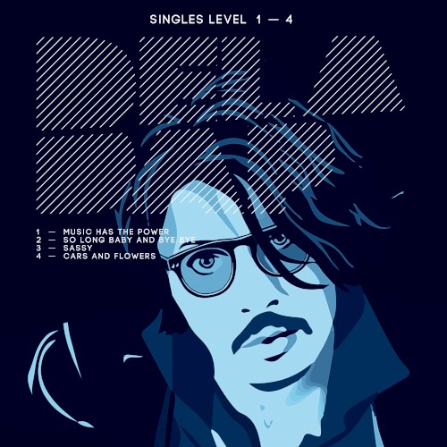 Singles Level 1-4封面